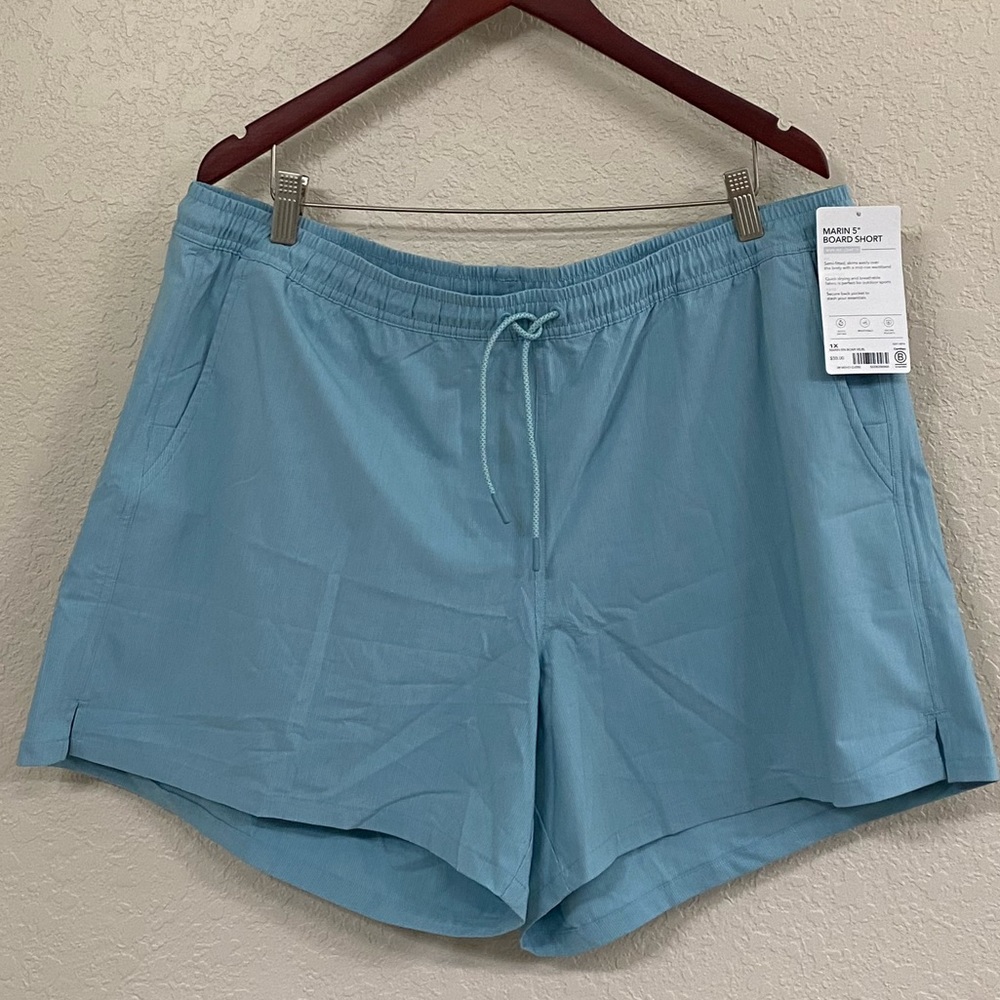 NEW Athleta Marin board short